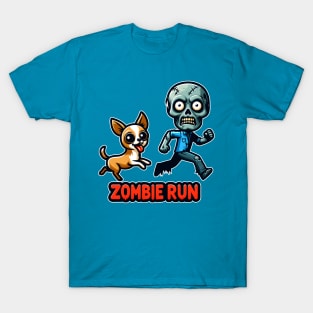 Zombie Run T-Shirt